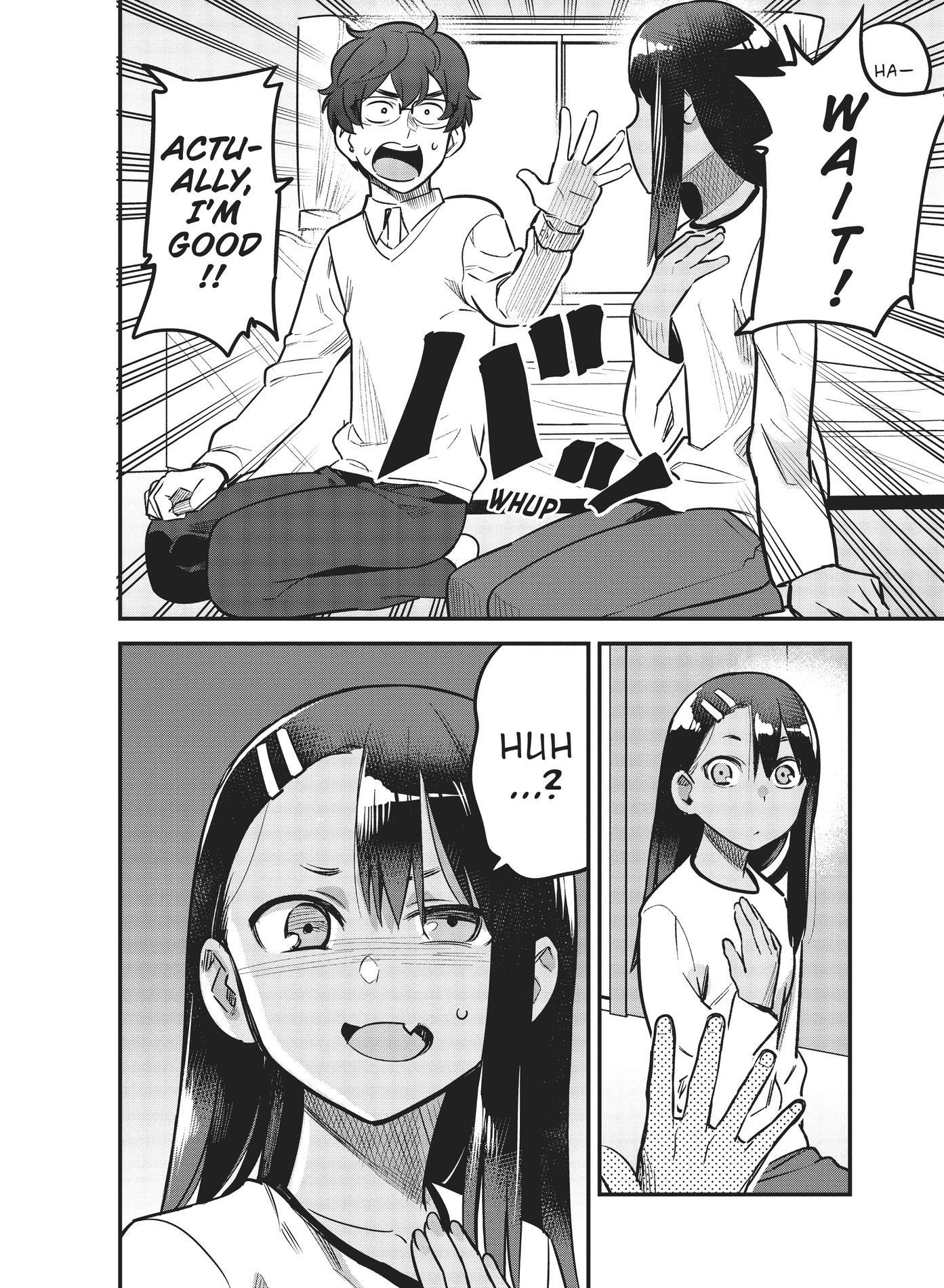 Ijiranaide, Nagatoro-san, Chapter 62 image 06